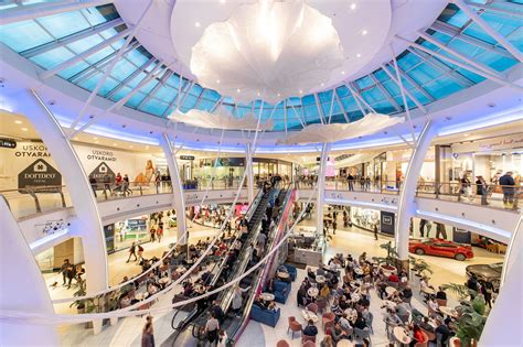 Arena Centar, shopping mall, Zagreb, Ulica Vice Vukova, 6 — .
